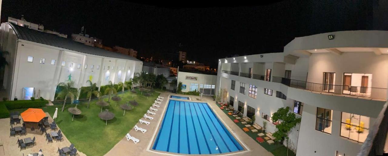 Eventi Club By Cite Des Sports Adarissa Hotel Fez Bagian luar foto
