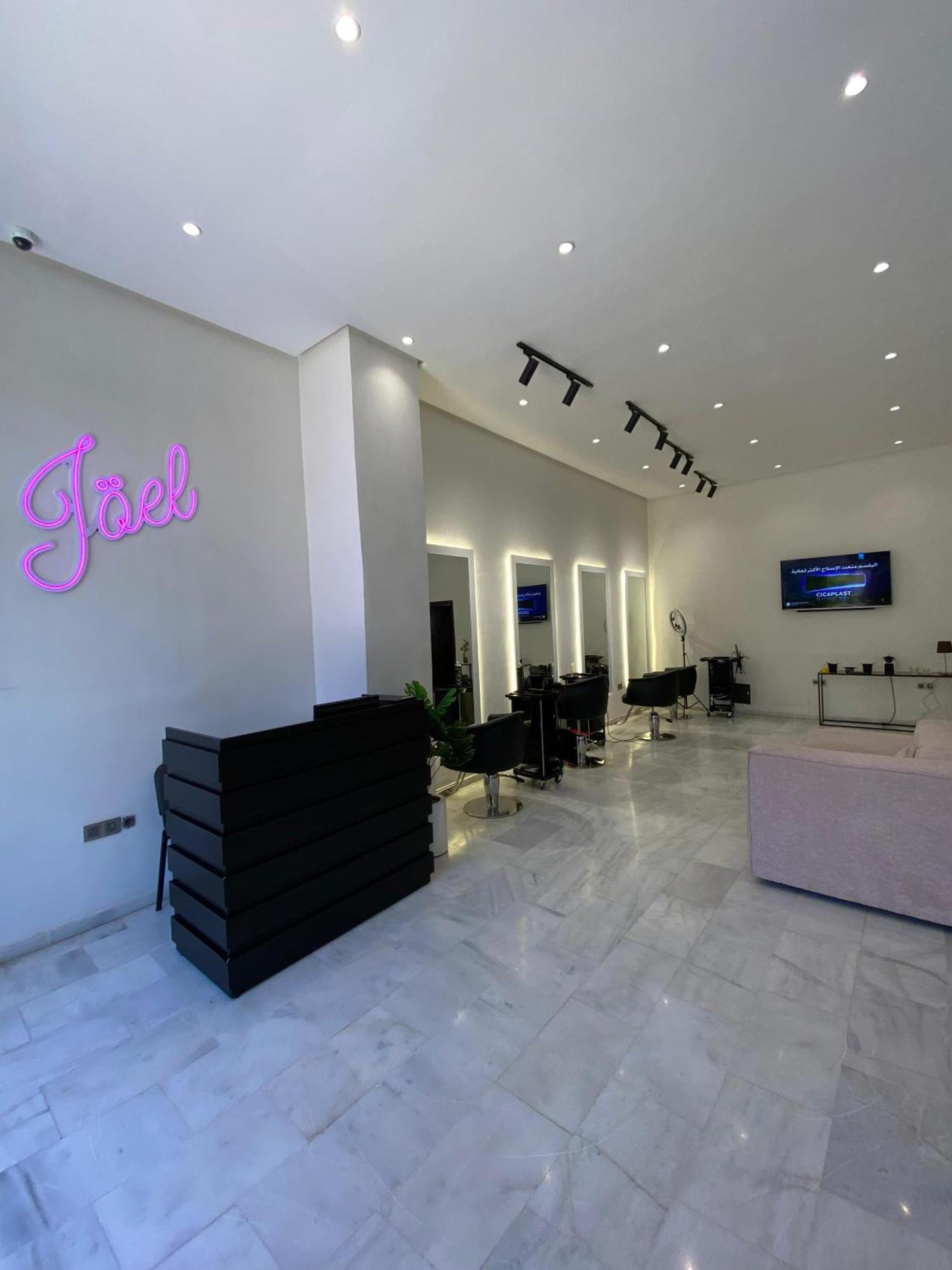 Eventi Club By Cite Des Sports Adarissa Hotel Fez Bagian luar foto